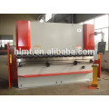 WC67K-160 series utility-type hydraulic press brake